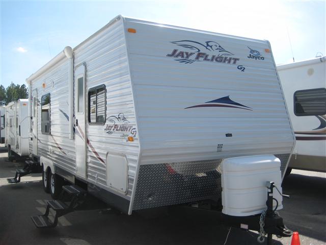 2009 Jayco Jayflight